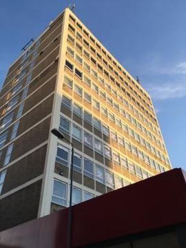 Lower Hill Street, Leicester LE1, Studio to rent