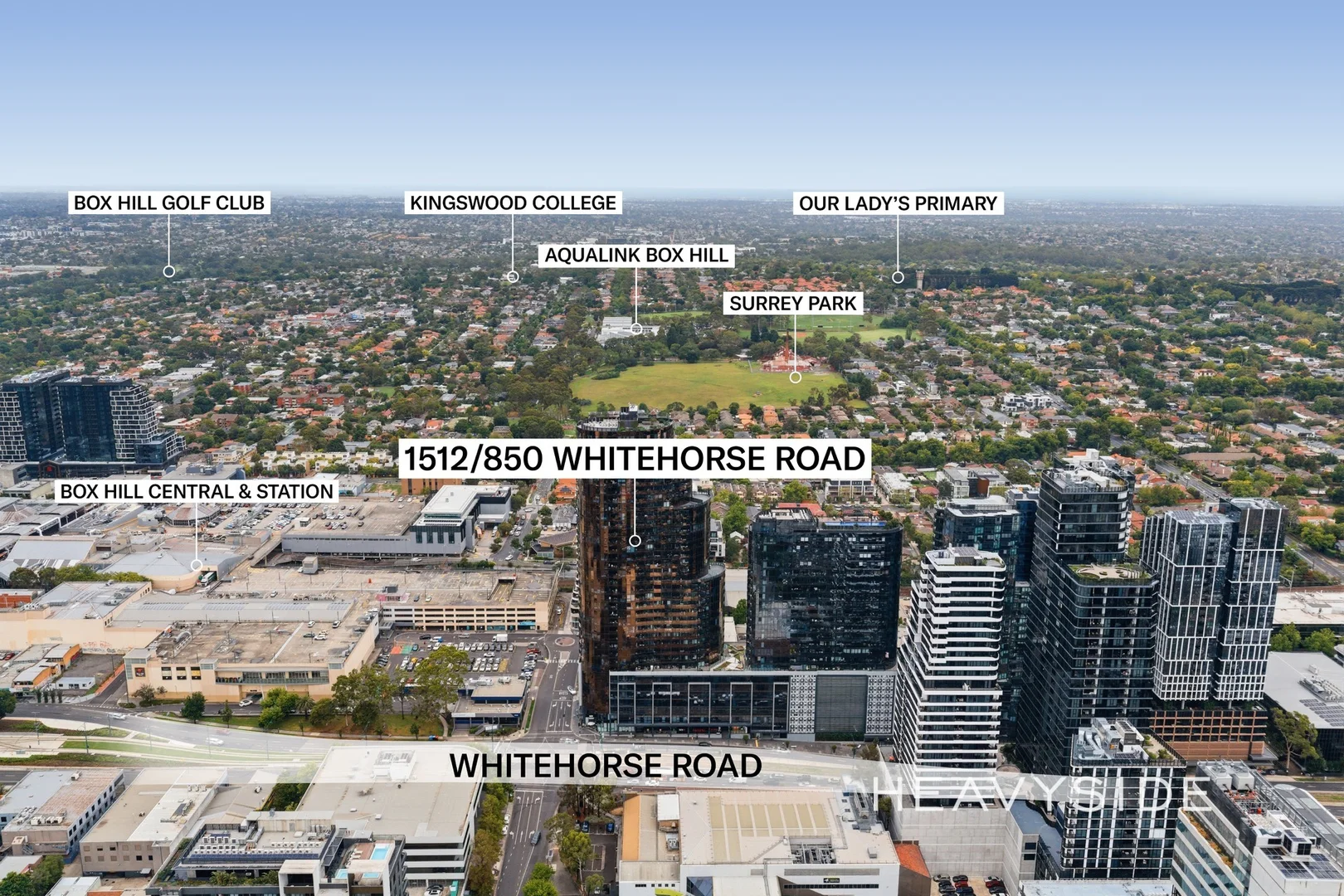 Additional image 10 of 1512/850 Whitehorse Road, Box Hill VIC 3128