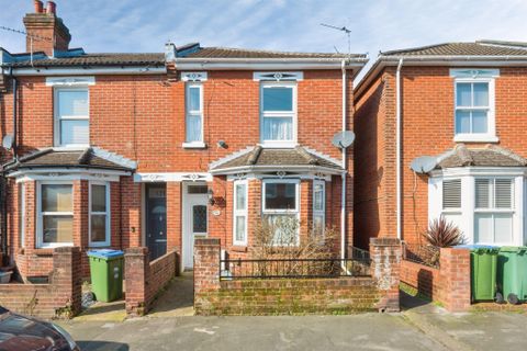 Clarendon Road, Southampton SO16