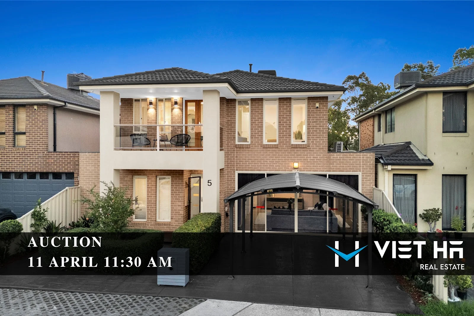 5 Waterford Terrace, Keysborough VIC 3173