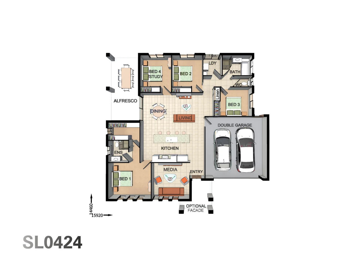 Additional image 8 of 9 Lacewood Pl, Peregian Springs QLD 4573