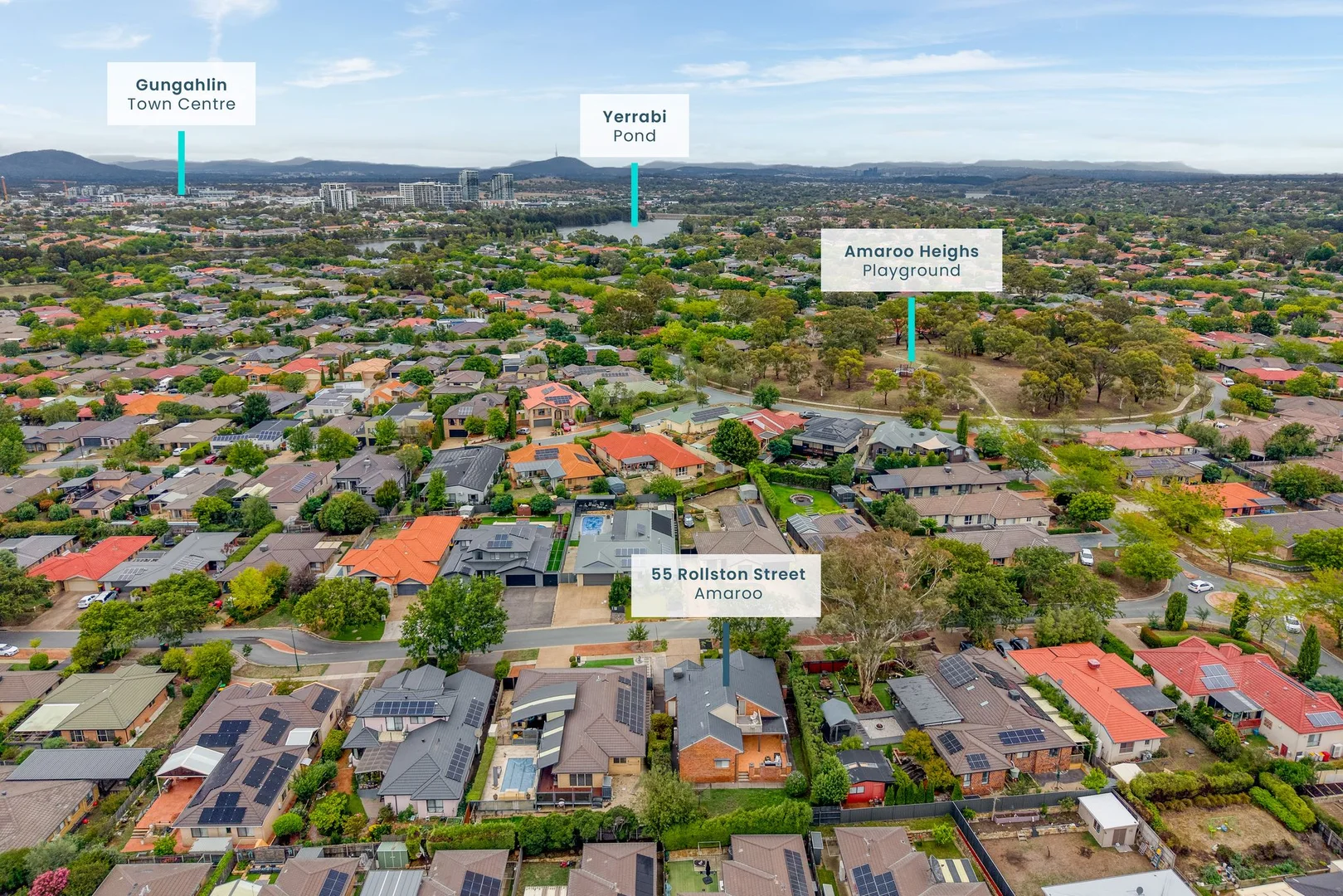 Additional image 18 of 55 Rollston Street, Amaroo ACT 2914