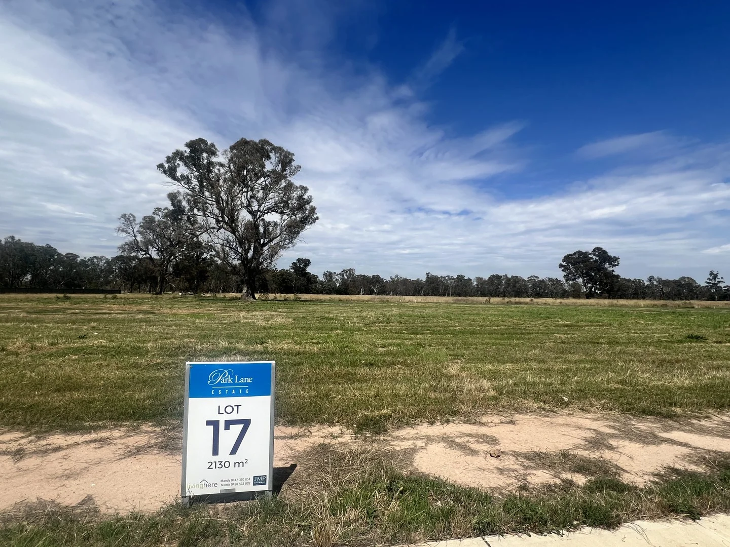 Lot 17 Mayfair Dr, Benalla VIC 3672