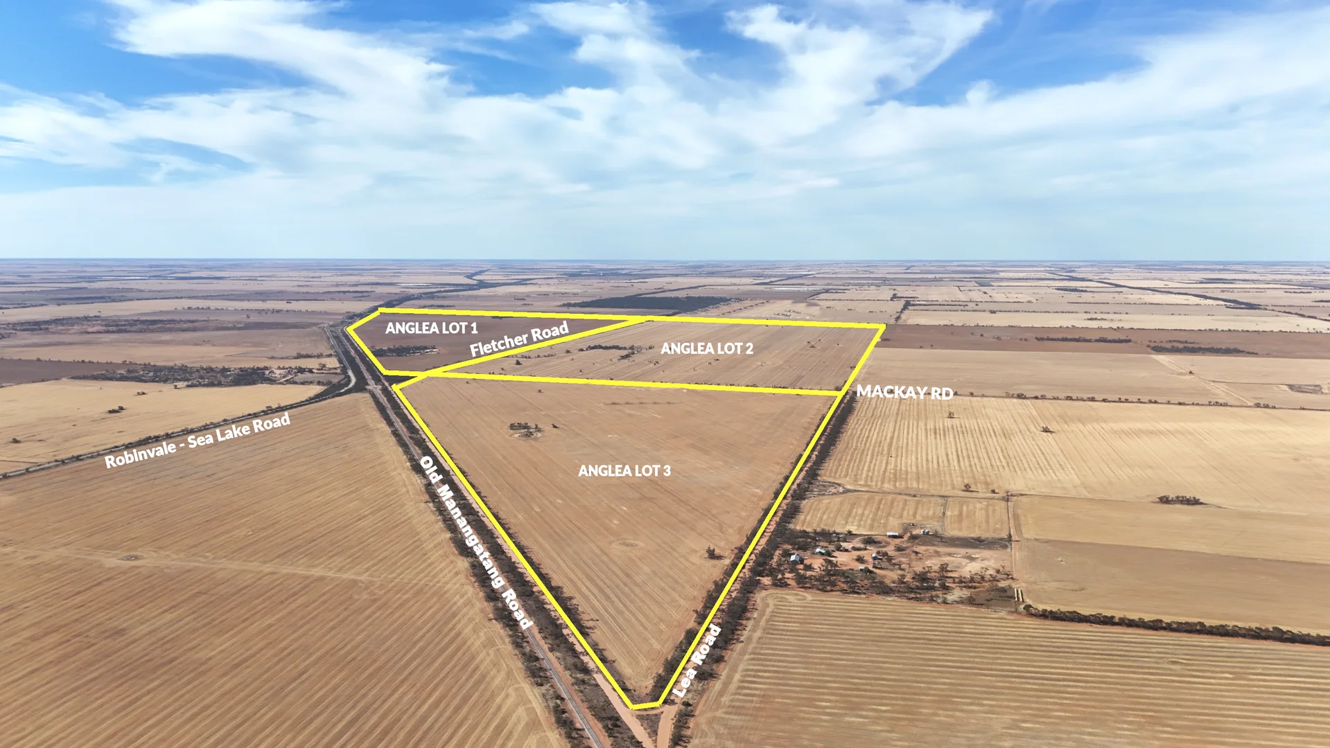 Additional image 3 of 'Anglea & Ryan Lots' 434 Robinvale-Sea Lake Road, Chinkapook VIC 3546