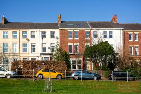 Belle Grove Terrace, Spital Tongues, Newcastle Upon Tyne NE2