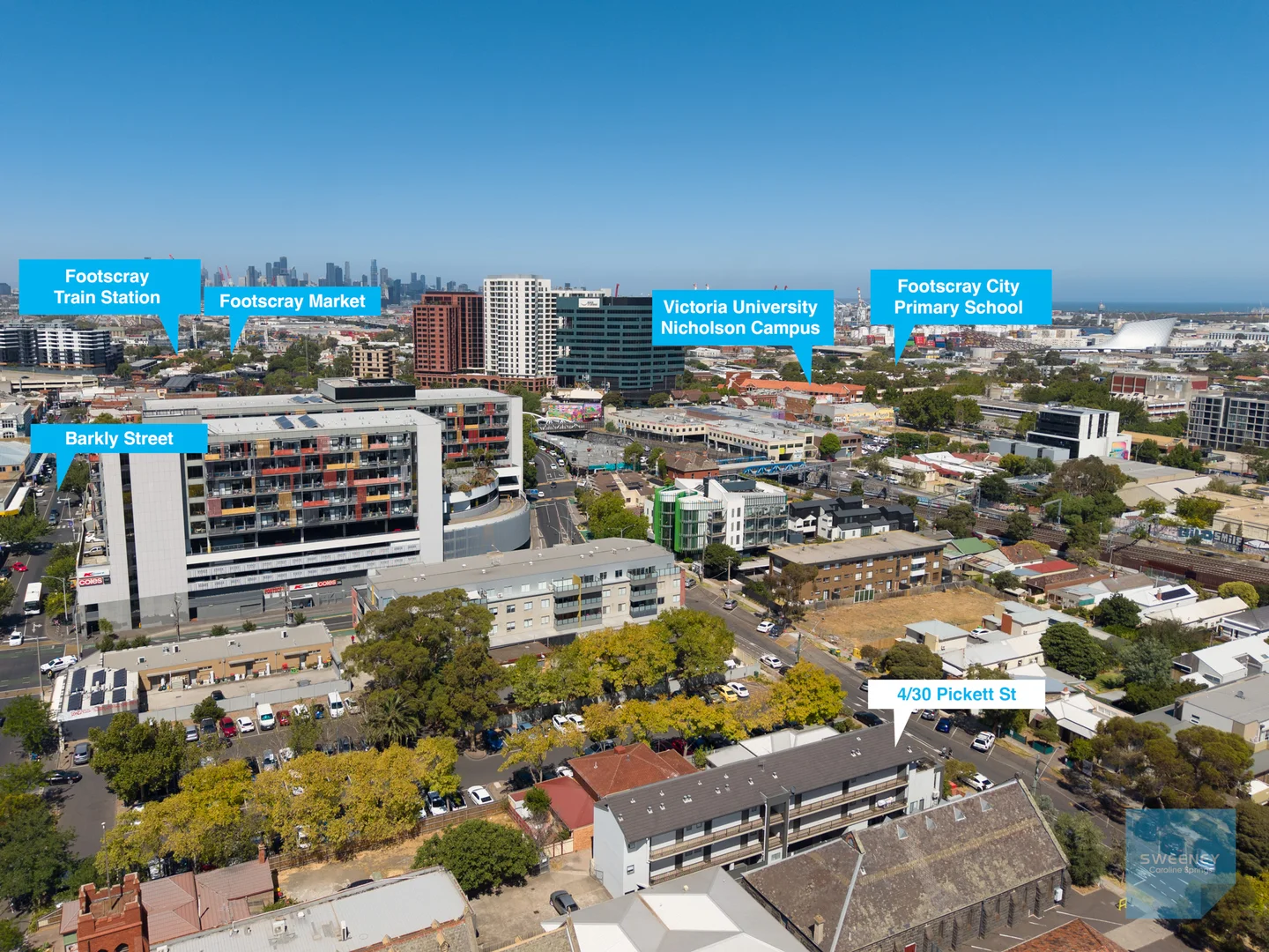 Additional image 9 of 4/30 Pickett Street, Footscray VIC 3011