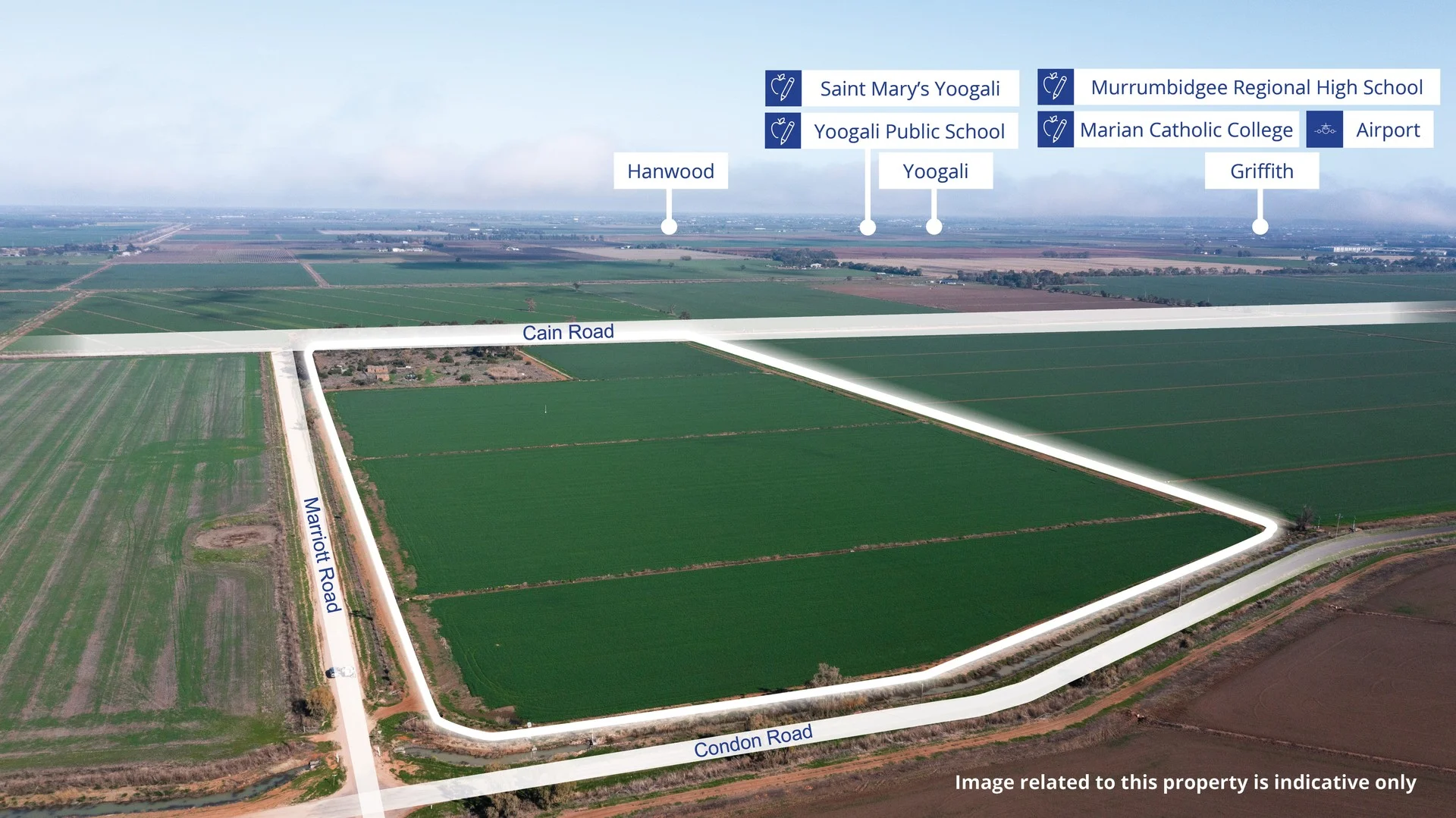 Lot 1 Farm/360 Condon Rd, Bilbul NSW 2680