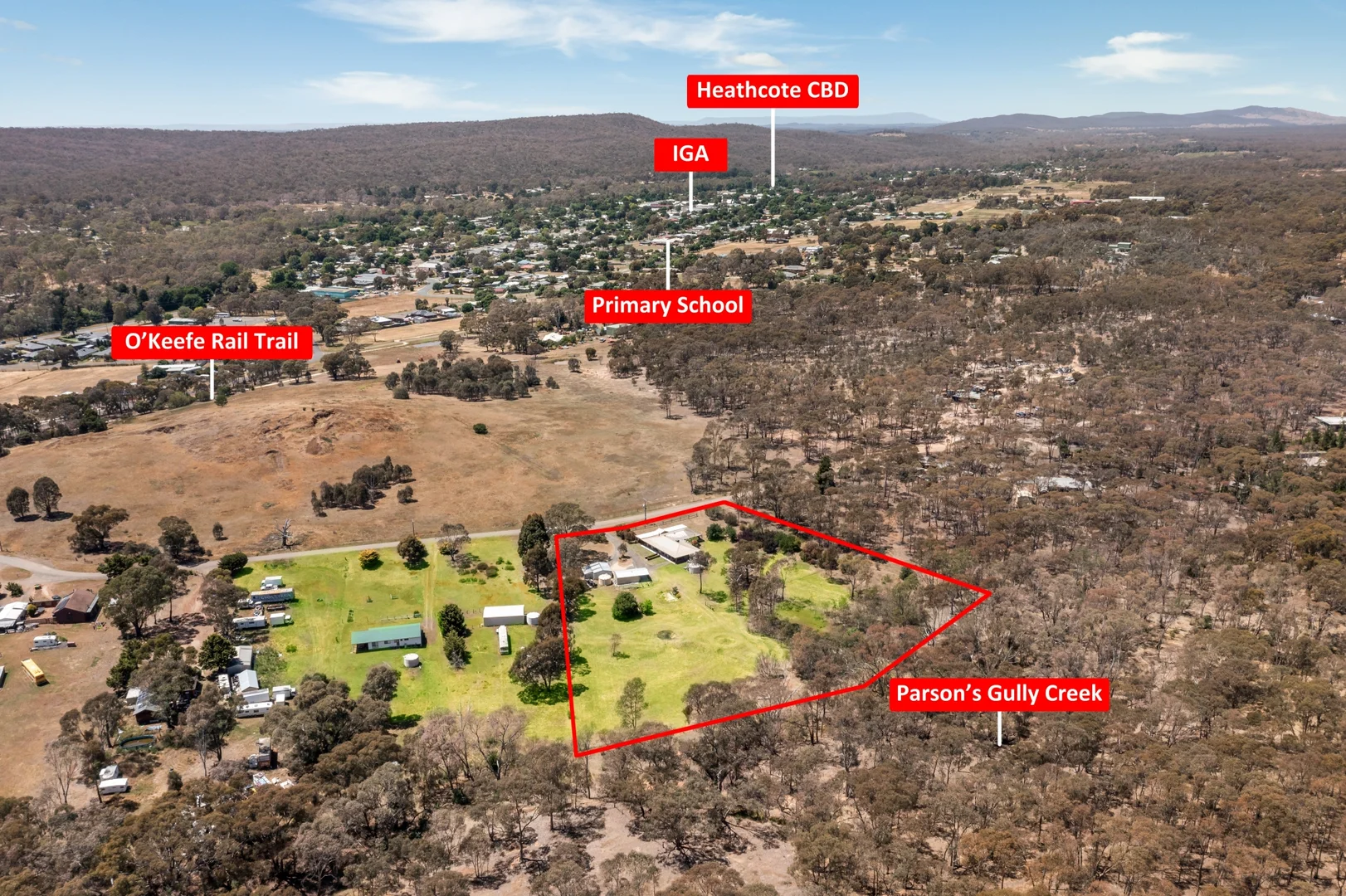 Additional image 16 of 25 Scotts Crescent, Heathcote VIC 3523