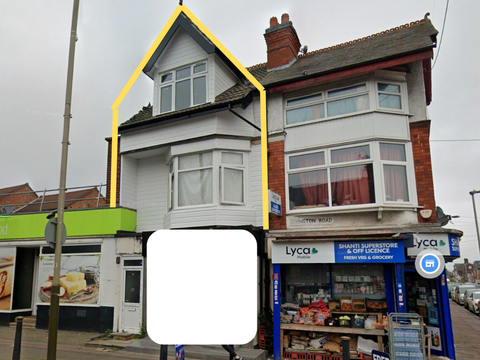 Evington Road, Leicester LE2