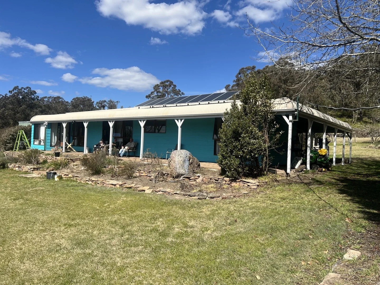 618 Coopers Road, Red Range NSW 2370