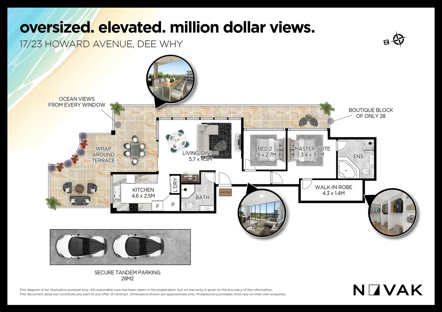 Additional image 14 of 17/23 Howard Avenue, Dee Why NSW 2099