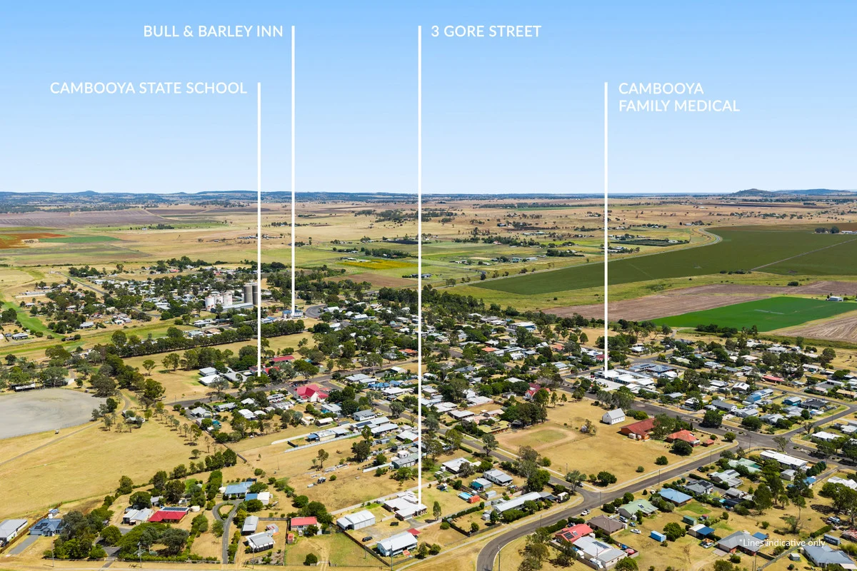 Additional image 23 of 3 Gore Street, Cambooya QLD 4358