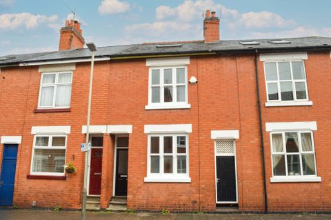 Lytham Road, Clarendon Park, Leicester LE2