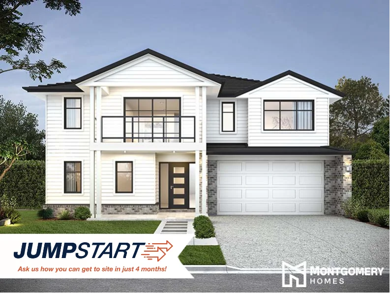 Lot 331 Leppington Living, Leppington NSW 2179