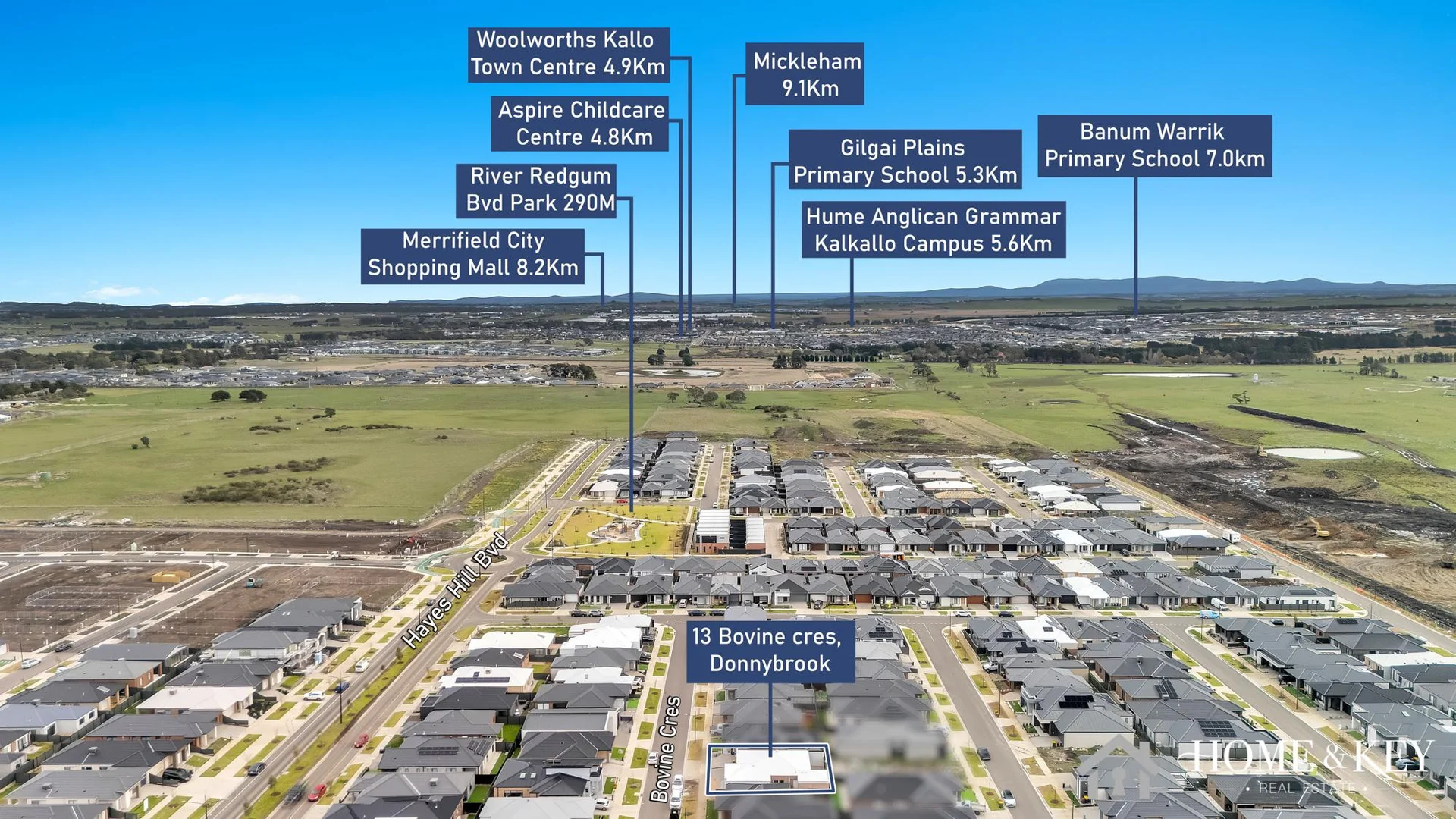 Additional image 26 of 13 Bovine Crescent, Donnybrook VIC 3064