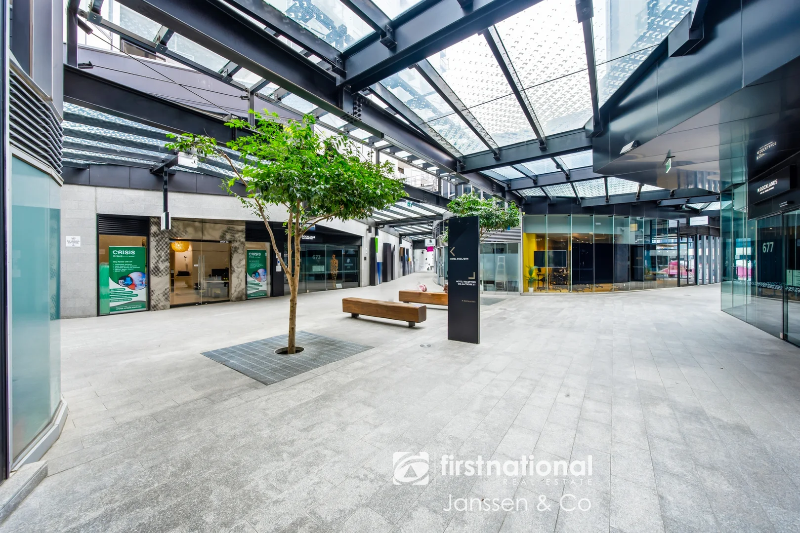 Additional image 7 of 2101/673 La Trobe Street, Docklands VIC 3008