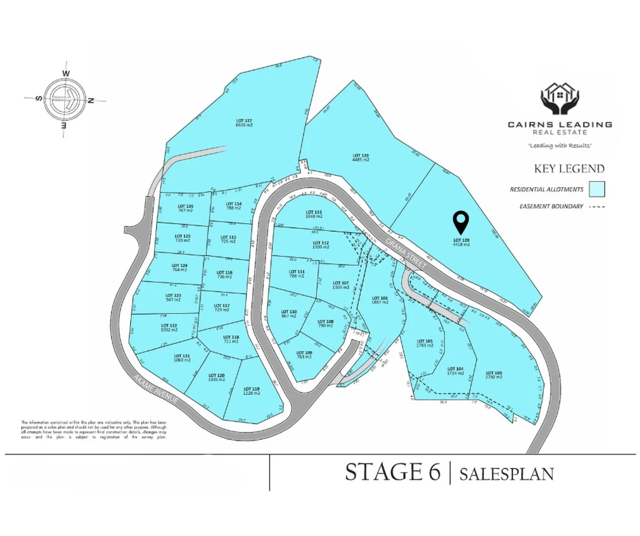 Additional image 4 of Lot 129 Orana Street, Red Peak Forest Estate, Caravonica QLD 4878