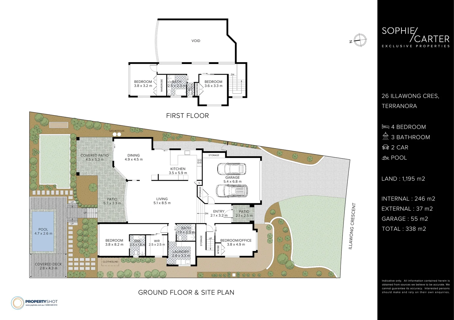 Additional image 31 of 26 Illawong Crescent, Terranora NSW 2486