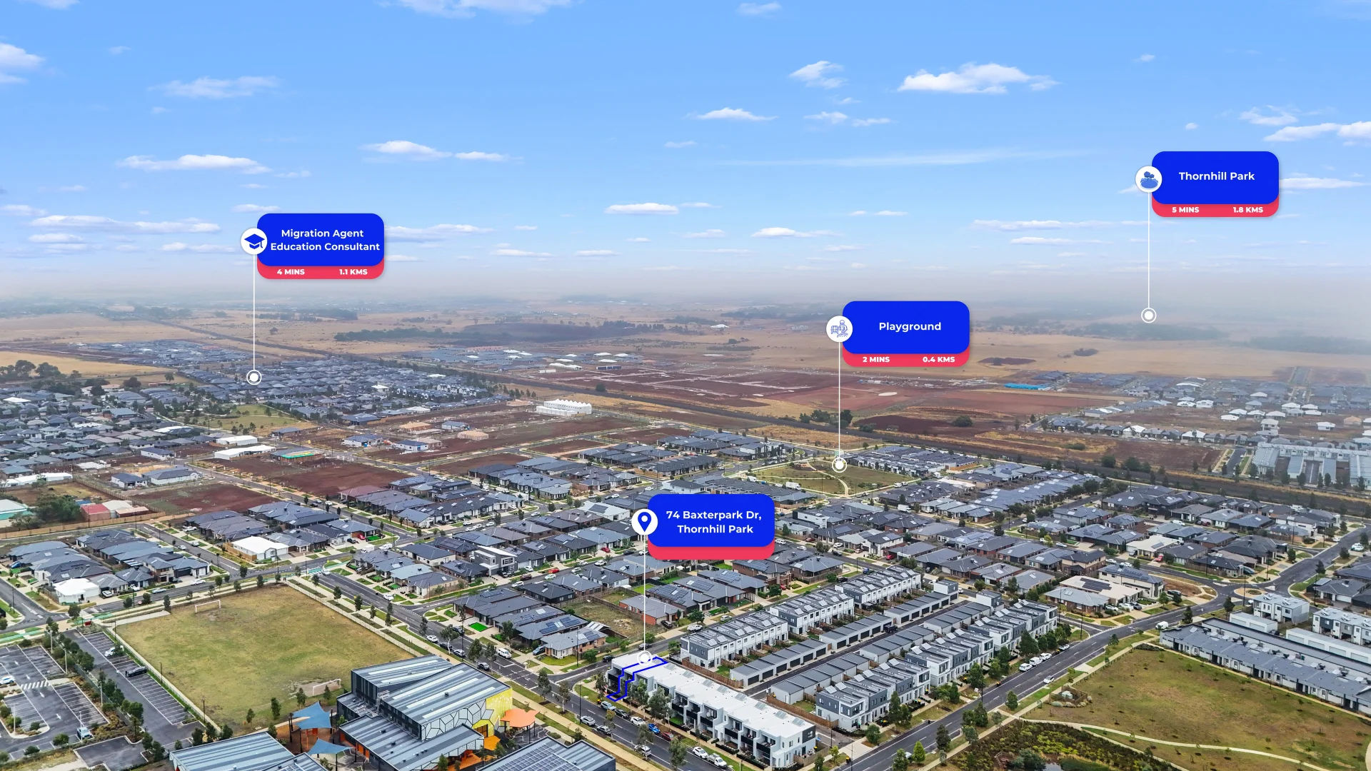 Additional image 10 of 74 Baxterpark Drive, Thornhill Park VIC 3335