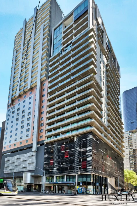 2002/280 Spencer Street, Melbourne VIC 3000