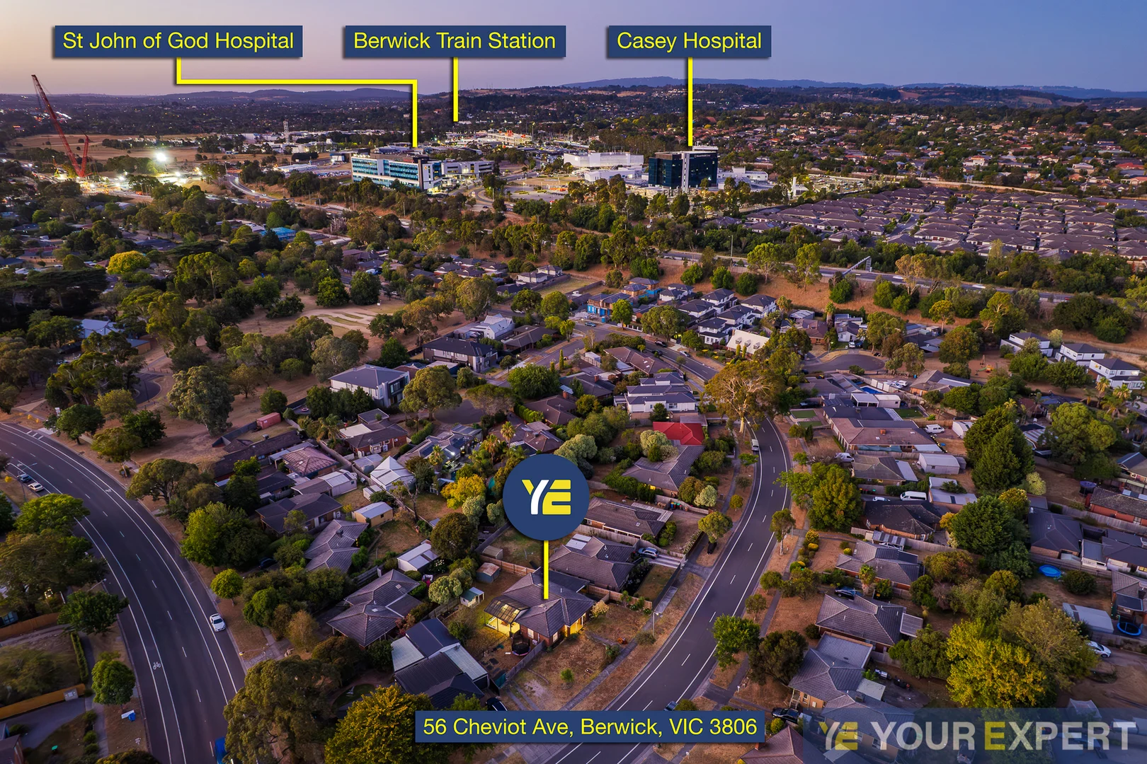 Additional image 18 of 56 Cheviot Avenue, Berwick VIC 3806