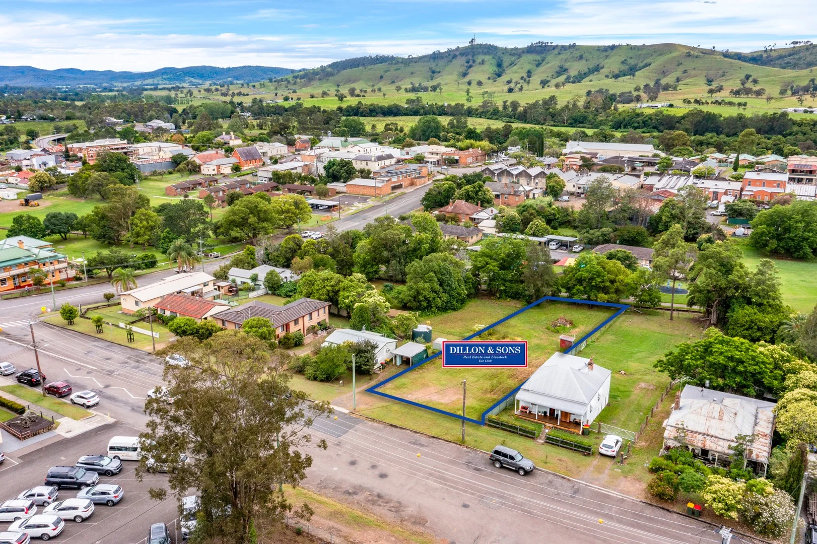 89 Lord Street, Dungog NSW 2420
