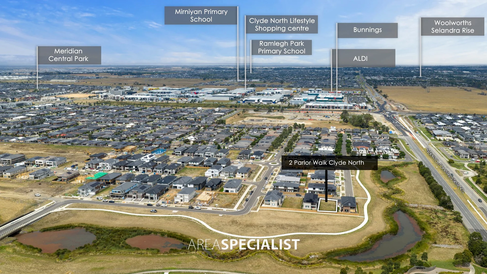 Additional image 3 of 2 Parlor Walk, Clyde North VIC 3978