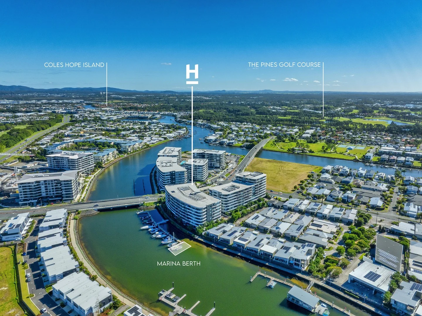 Additional image 16 of 1309/1 Grant Avenue, Hope Island QLD 4212