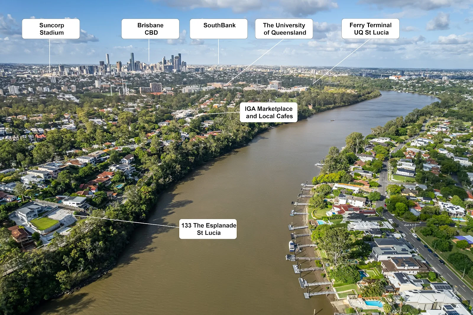 Additional image 10 of 133 The Esplanade, St Lucia QLD 4067