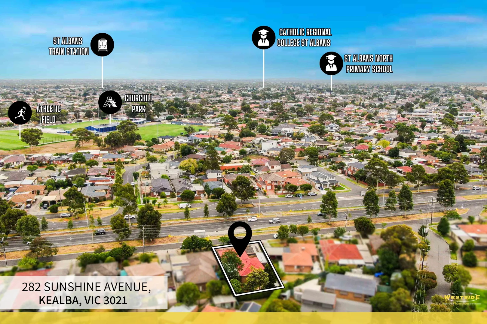 Additional image 13 of 282 SUNSHINE AVENUE, Kealba VIC 3021