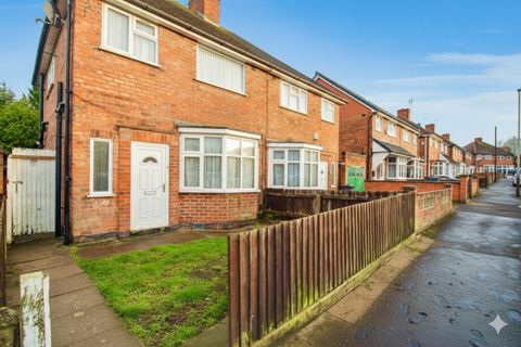 Welbeck Avenue, Leicester, Leicestershire LE4