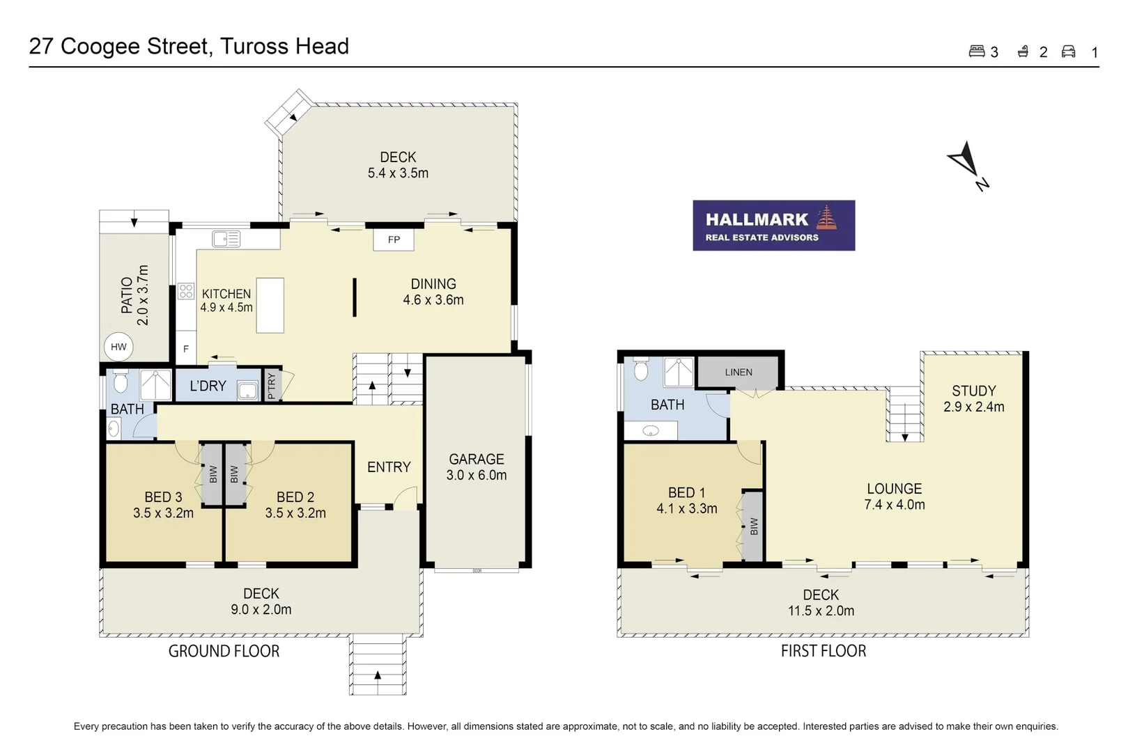 Additional image 34 of 27 Coogee Street, Tuross Head NSW 2537