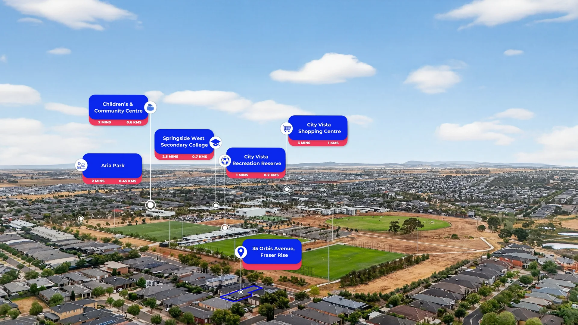 Additional image 29 of 35 Orbis Avenue, Fraser Rise VIC 3336