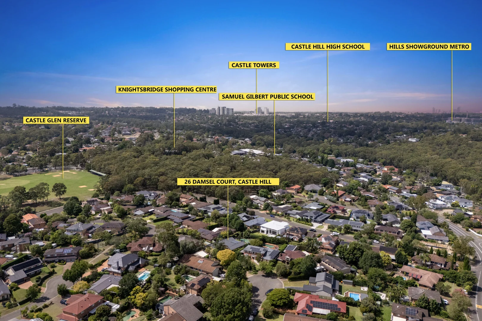 Additional image 23 of 26 Damsel Court, Castle Hill NSW 2154