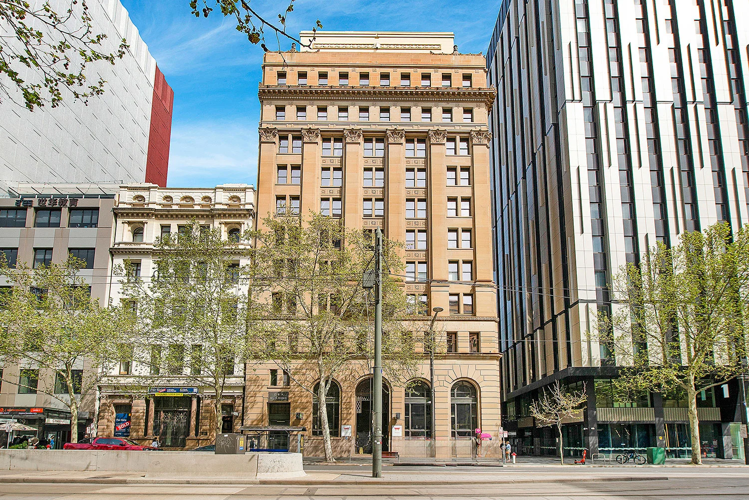 803/23 King William Street, Adelaide SA 5000