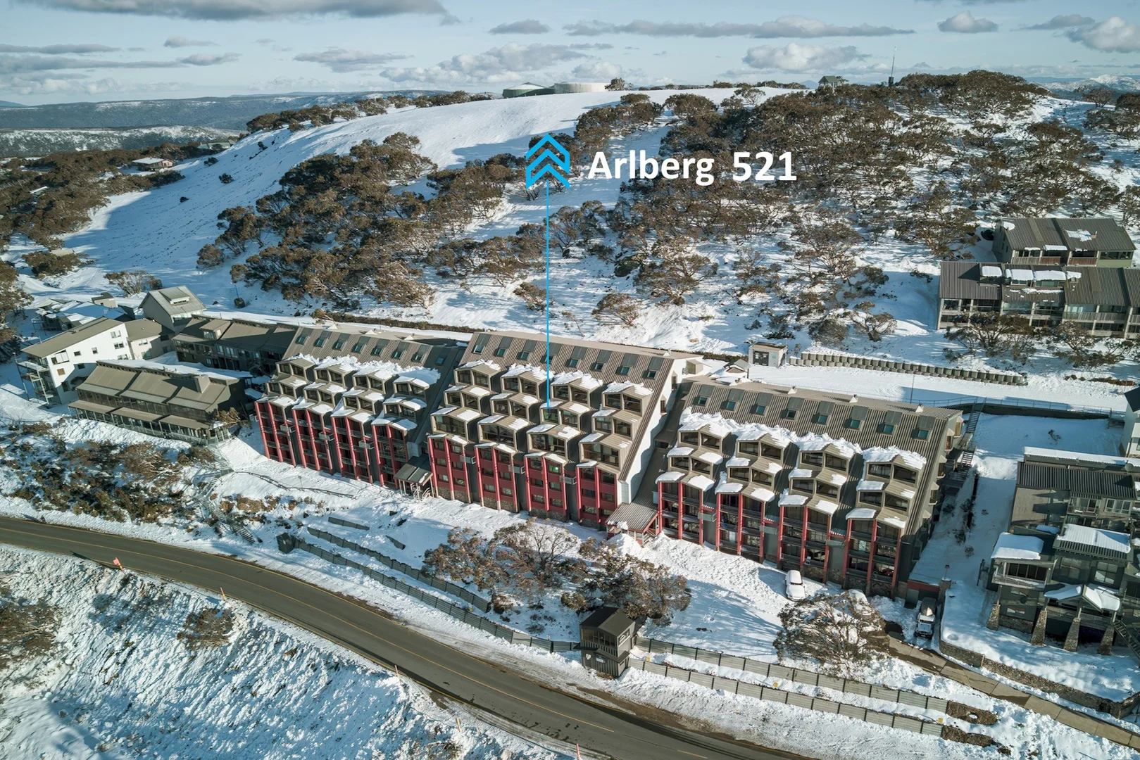 Additional image 10 of 521/42 Great Alpine Road, Mount Hotham VIC 3741