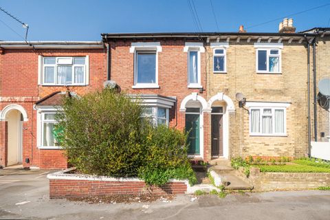 Forster Road, Portswood, Southampton, Hampshire SO14