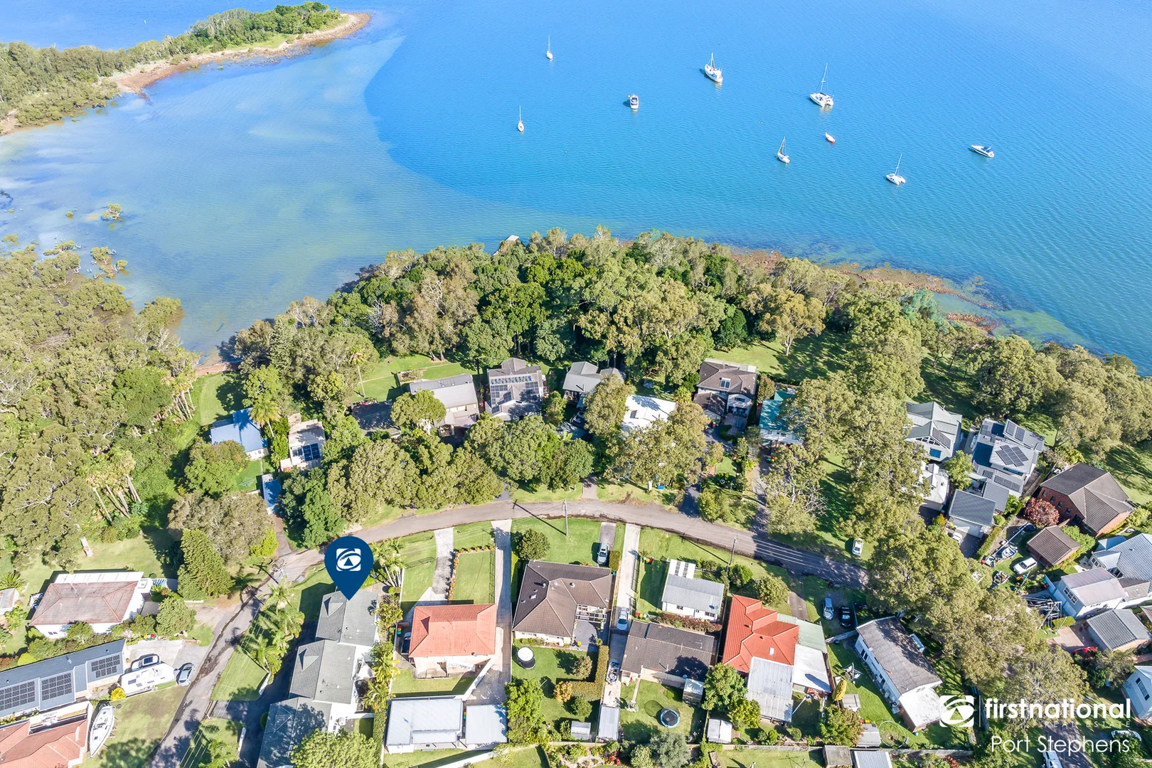 1/18 Kent Gardens, Soldiers Point NSW 2317