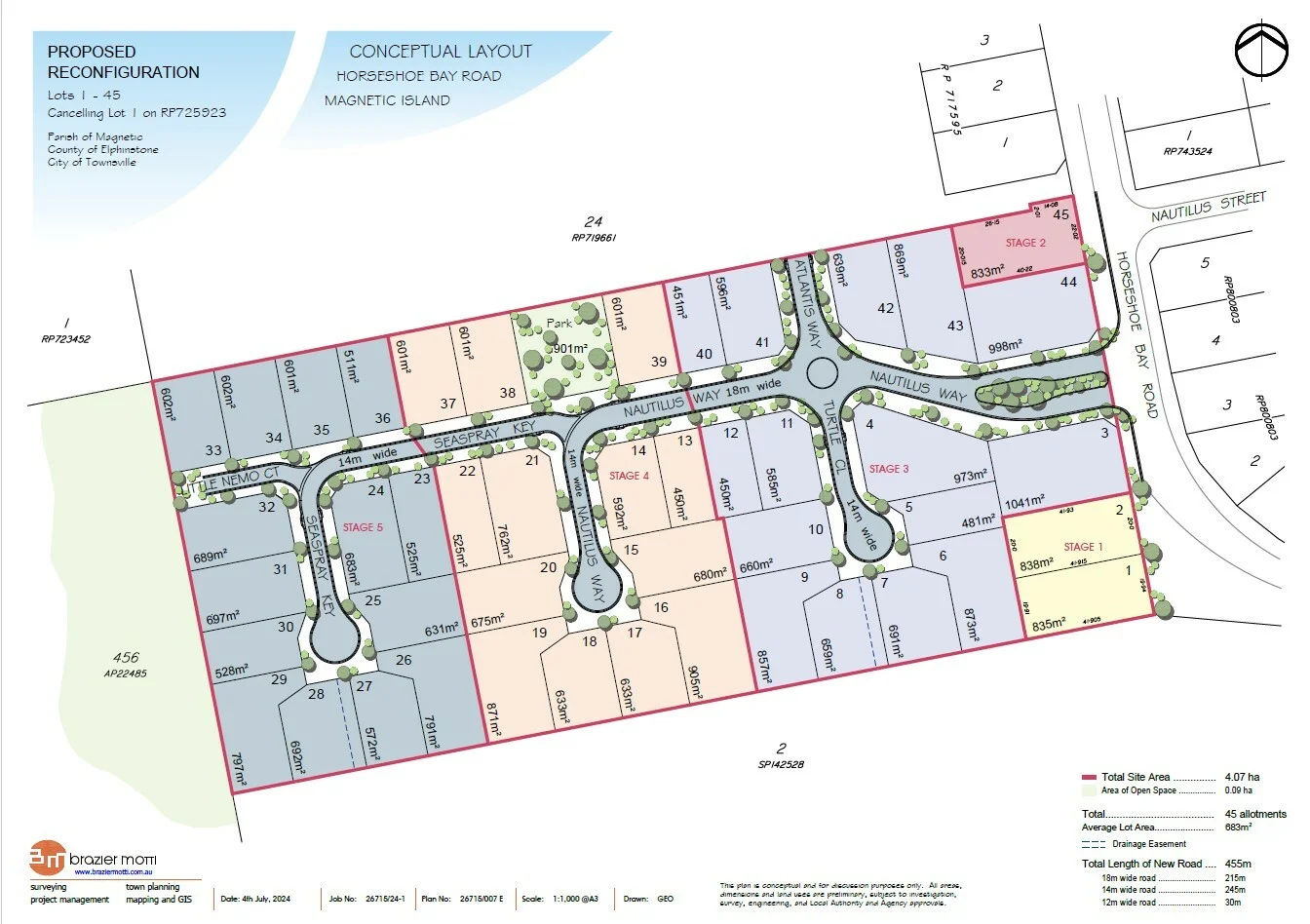 Additional image 6 of Lot 1 Horseshoe Bay Road, "Magnetic Escape", Horseshoe Bay QLD 4819