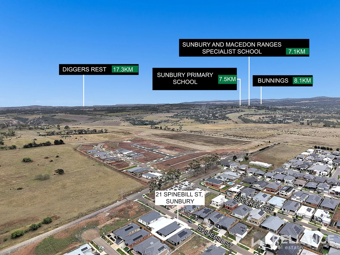 Additional image 27 of 21 Spinebill Street, Sunbury VIC 3429