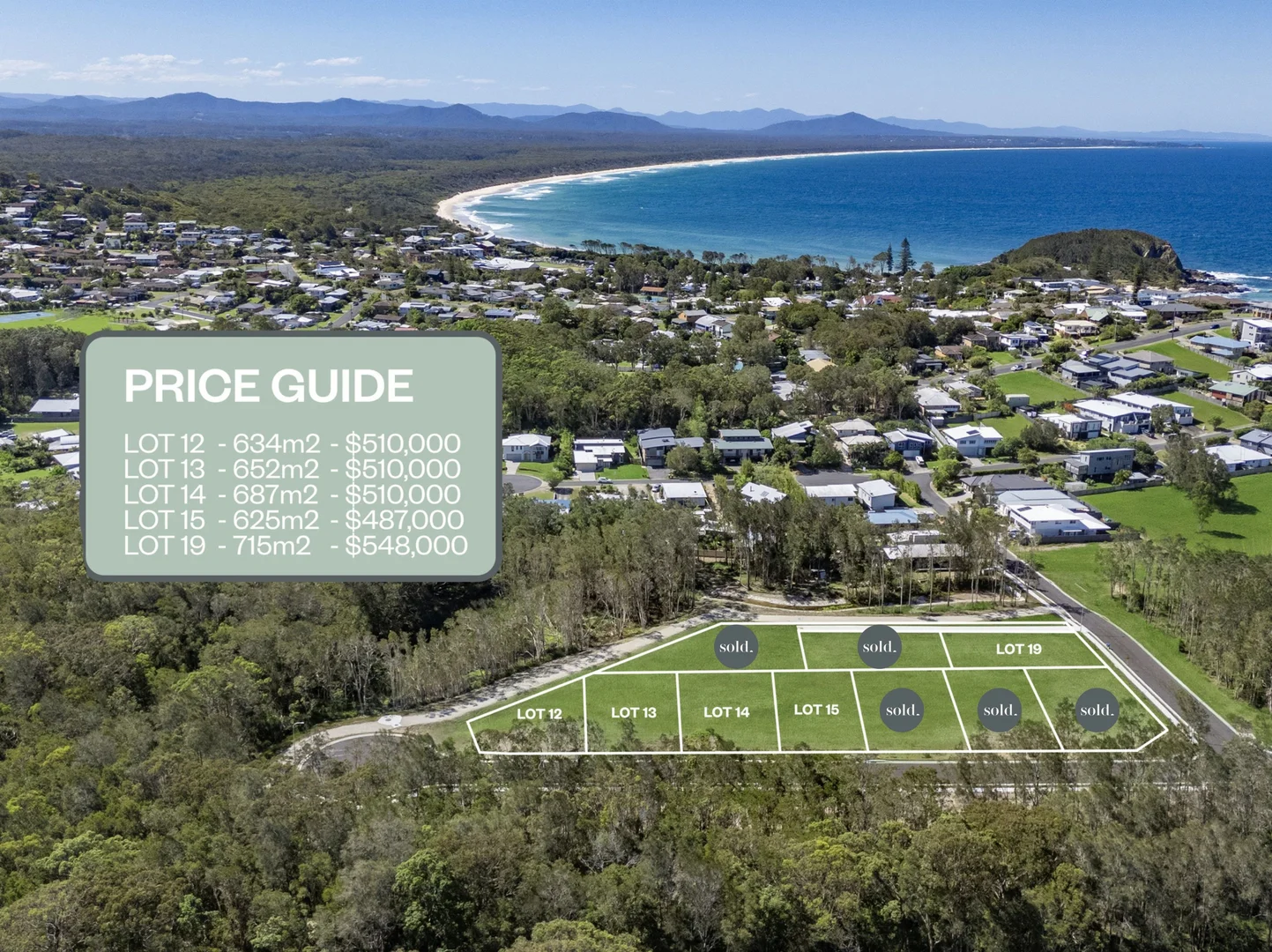 Additional image 5 of Lot 19 Gannet Drive, Scotts Head NSW 2447