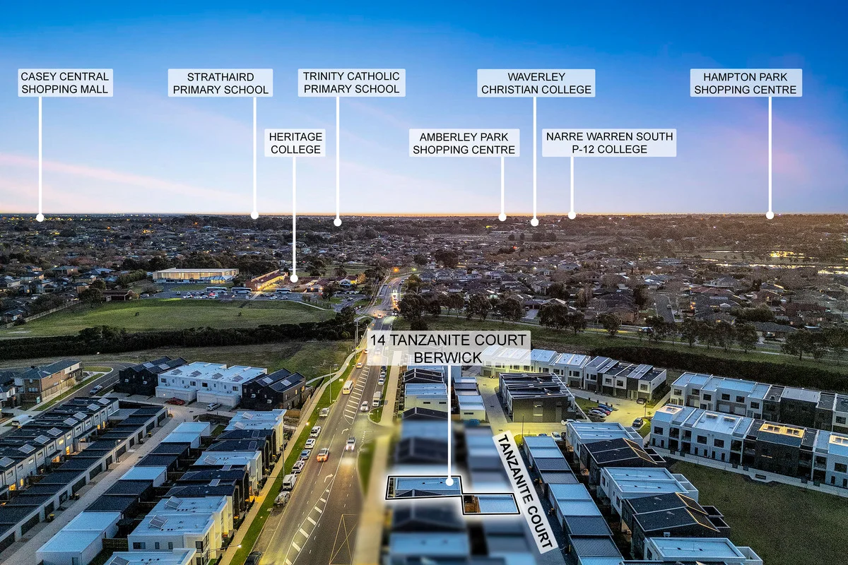 Additional image 15 of 14 Tanzanite Court, Berwick VIC 3806