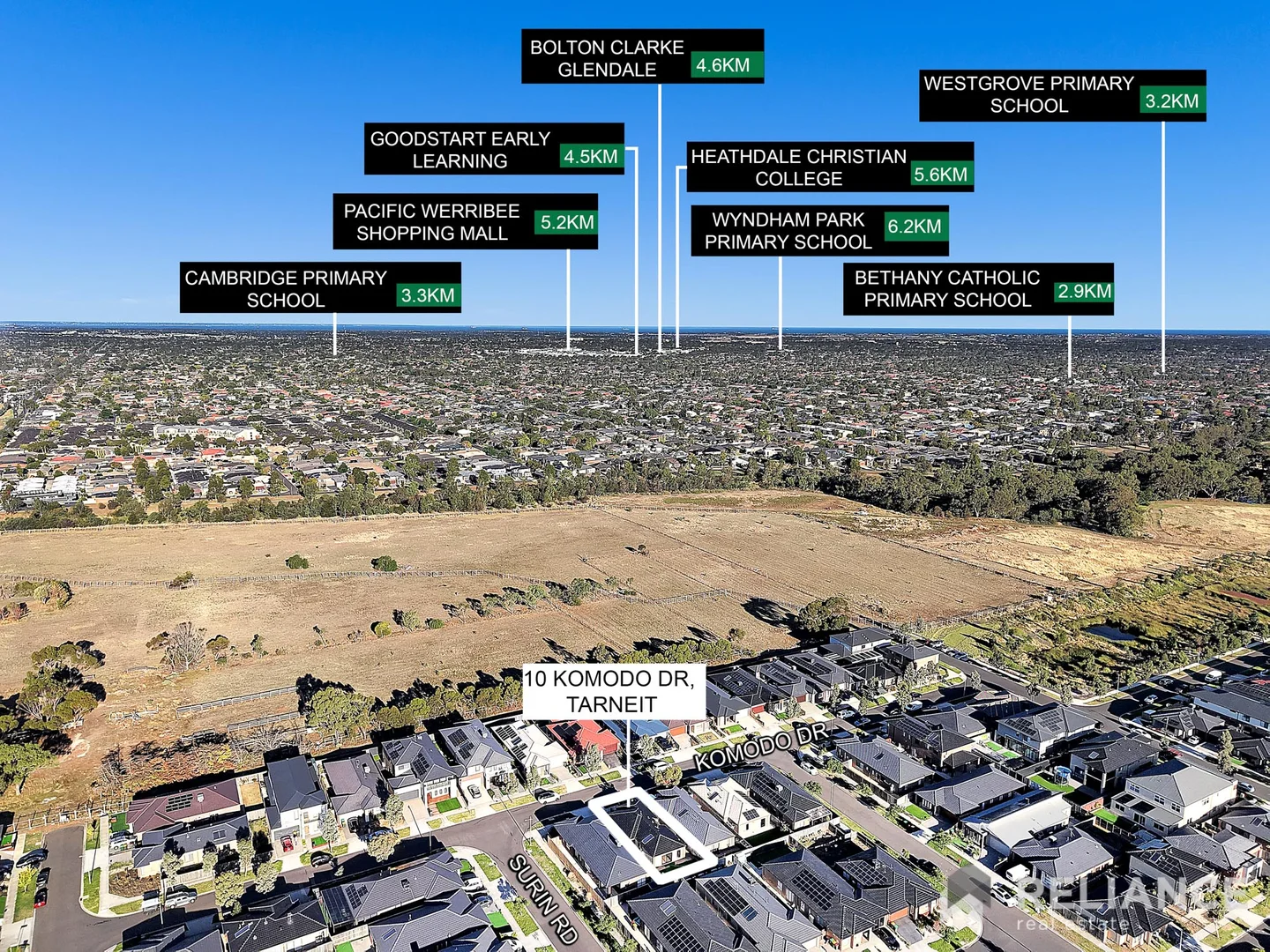 Additional image 23 of 10 Komodo Drive, Tarneit VIC 3029