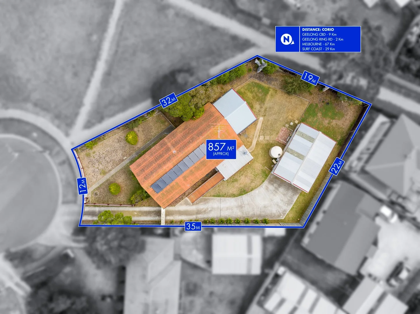 5 Vigar Court, Corio VIC 3214