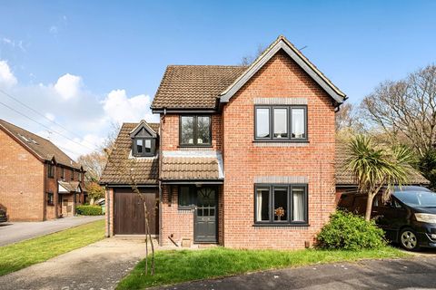 Goodlands Vale, Hedge End, Southampton SO30