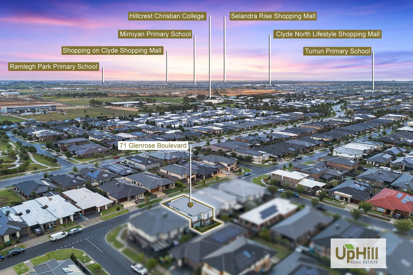 Additional image 19 of 71 Glenrose Boulevard, Clyde North VIC 3978