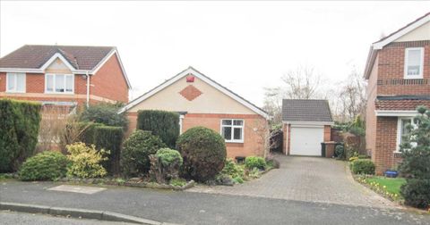 Oakley Close, The Wyndings, Annitsford NE23