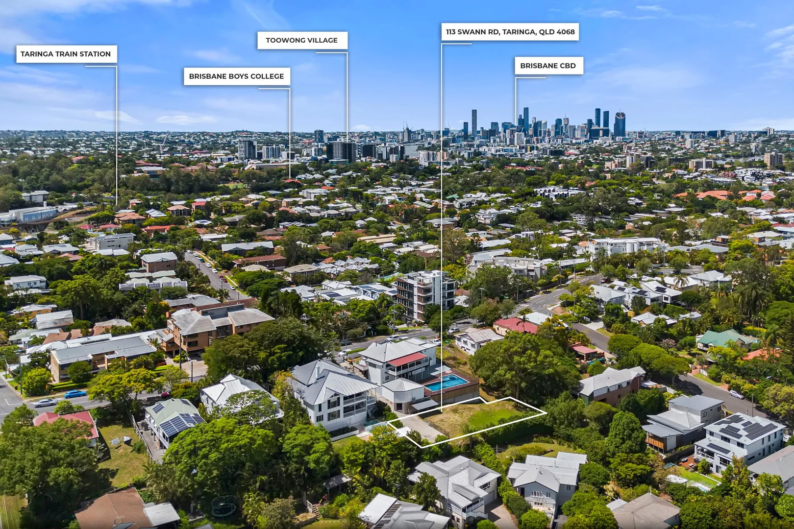 113 Swann Road, Taringa QLD 4068