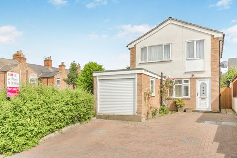 Holywell Road, Leicester LE2