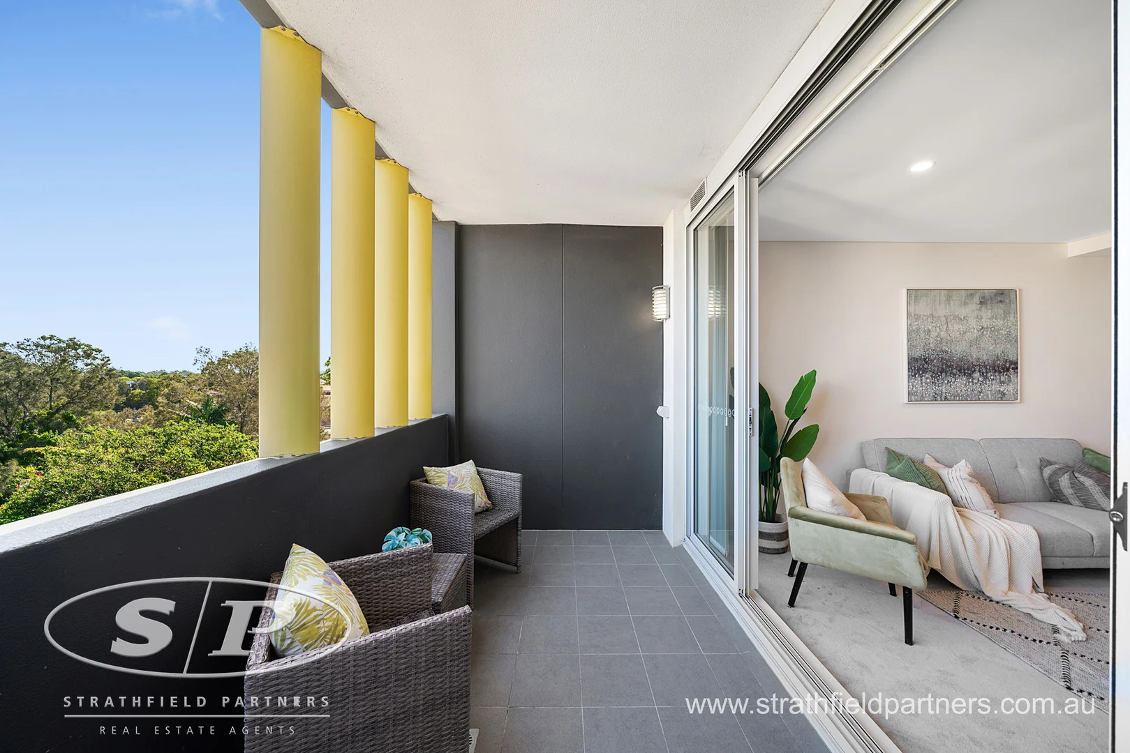 Additional image 10 of 408/9 Hilts Road, Strathfield NSW 2135